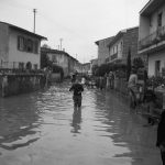 L’alluvione in periferia. Firenze 1966
