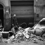 Danni dell’Alluvione. Firenze 1966