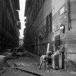 Cittadini e l’alluvione. Firenze 1966