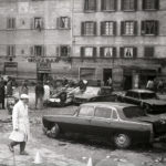 Strade e piazze. Alluvione Firenze 1966