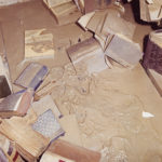 Libri alluvionati nei magazzini della BNCF