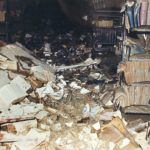 Periodici alluvionati nei magazzini della BNCF
